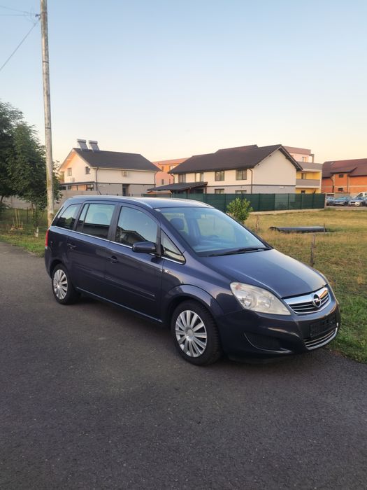 OPEL Zafira 2015 — imagine 2