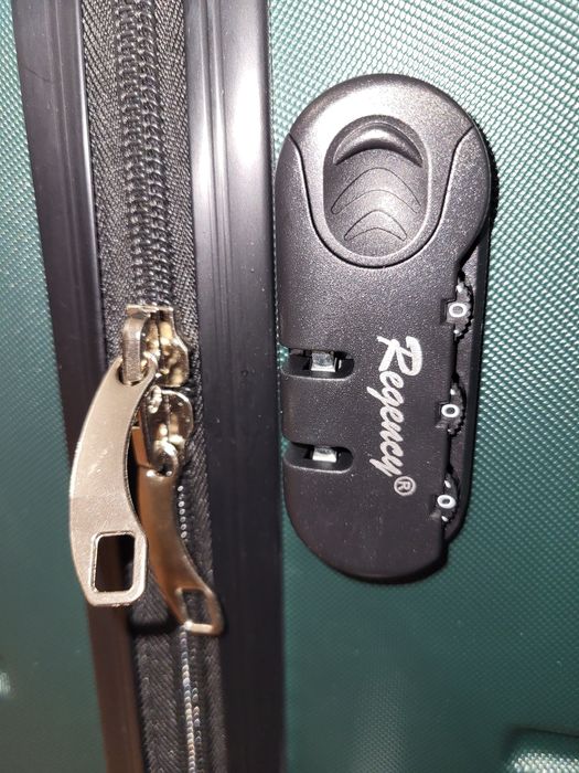 Чемодан Regency (70×50×30, XL) большой