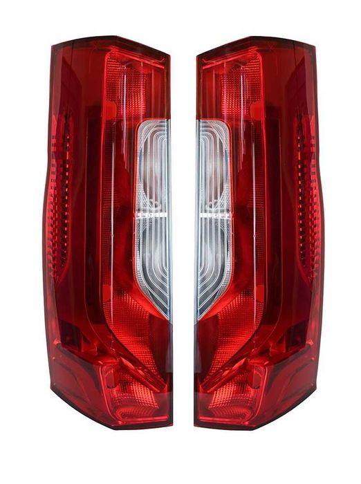 Ново! Стоп Стопове за Мерцедес Спринтер / Mercedes Sprinter 2018+