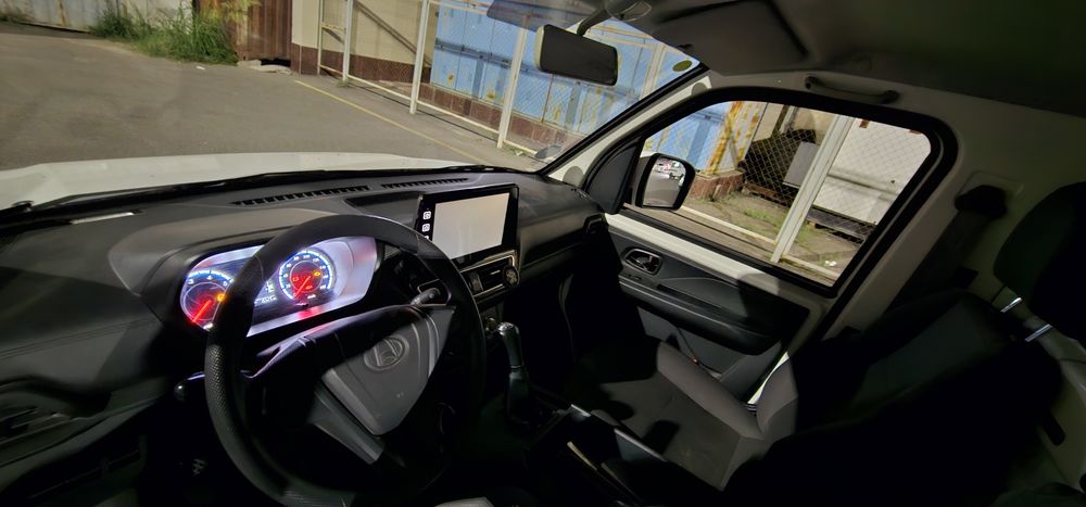 Changan star plus