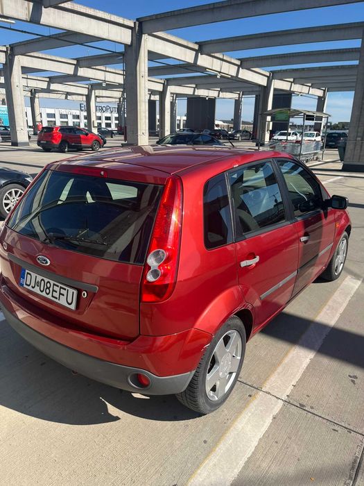 FORD Fiesta 2008 — imagine 4