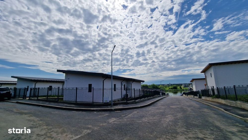 Vanzare Vila Pompa Caldura si Panouri | Green Future Snogov | Vedere L