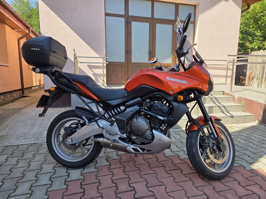Kawasaki Versys 650