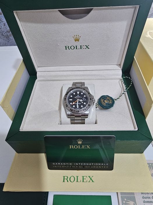 Rolex explorer ll