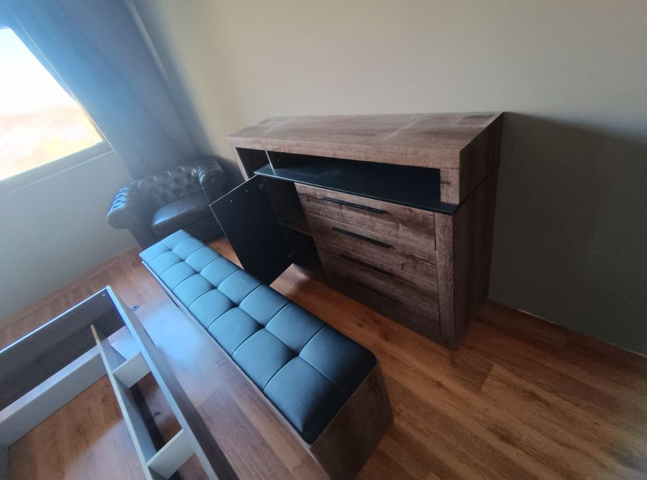 Мебели хол и спалня