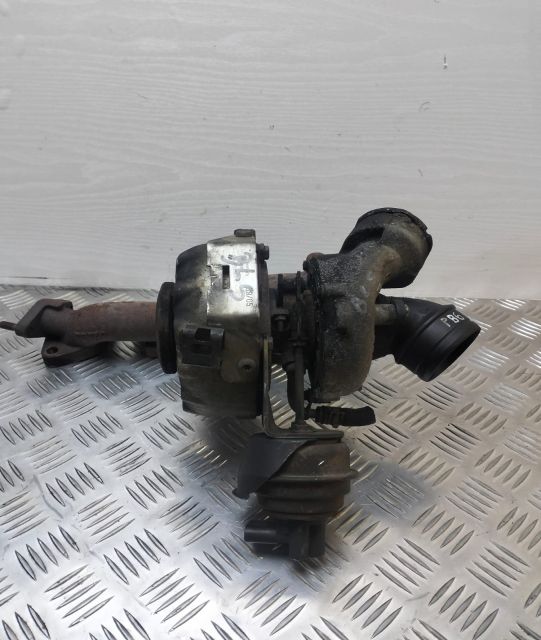 Turbina Turbo Turbosuflanta 2.0 TDI 03g253019n Volkswagen VW Jetta a