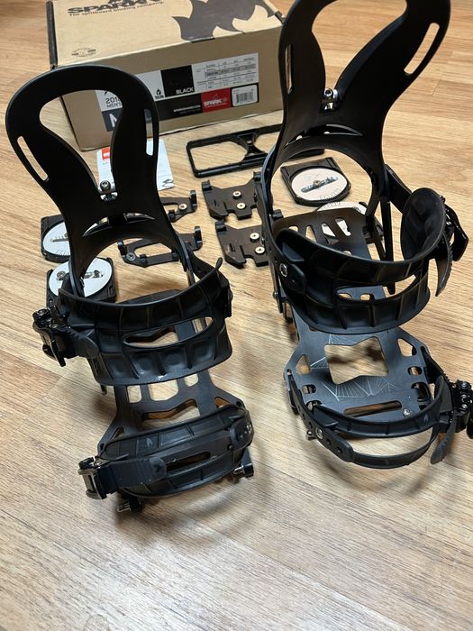 Legaturi spliboard Spark R&D ARC