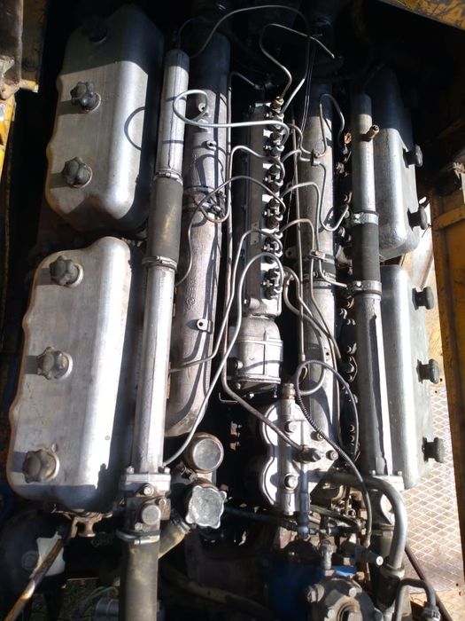 Кировец К701А.. на ходу