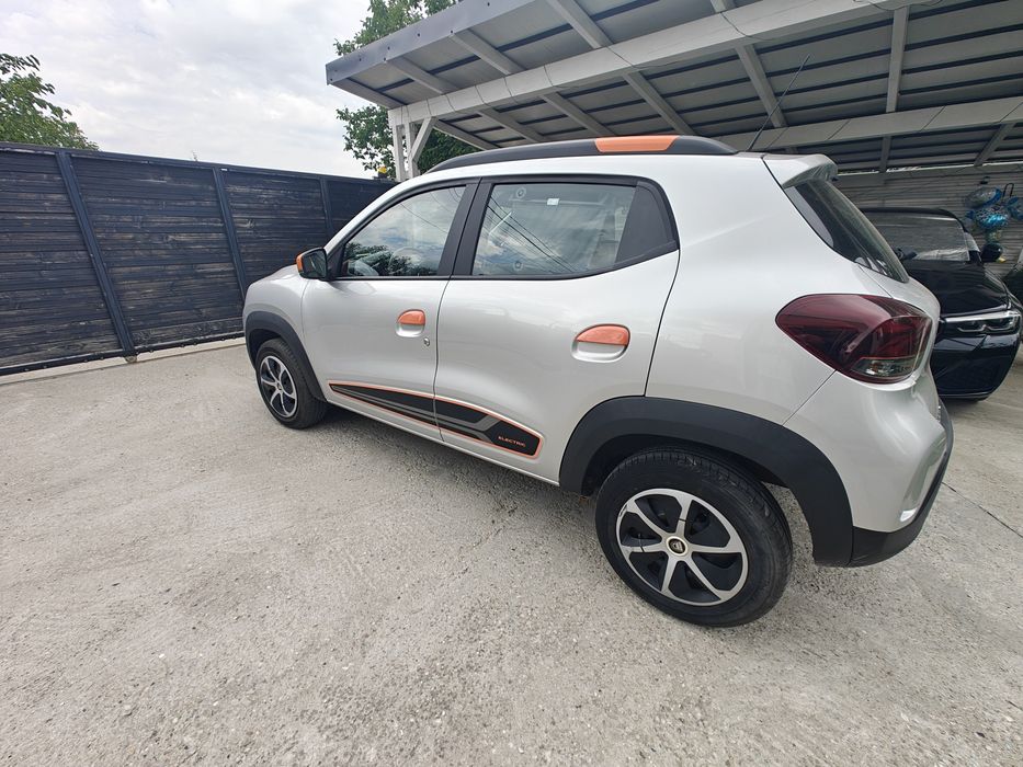 Dacia Spring  /încărcare rapidă/53.000km