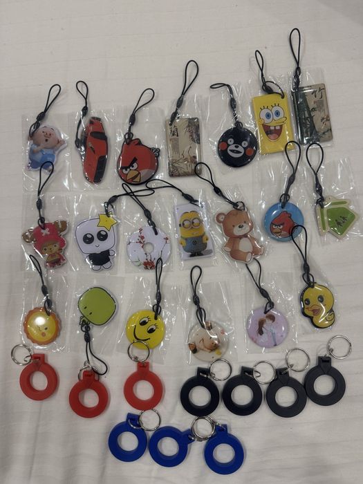 Чип для домофона