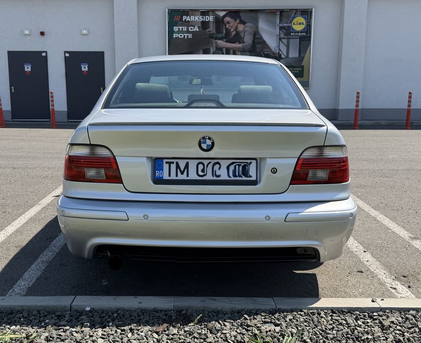 BMW 520i | E39 | Pachet M