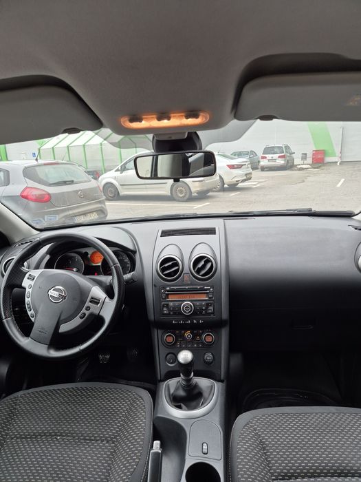 Nissan Qashqai 1.5 dci