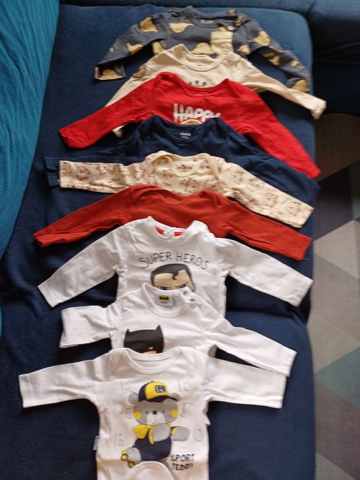 Бебешки дрешки до 1 годинка