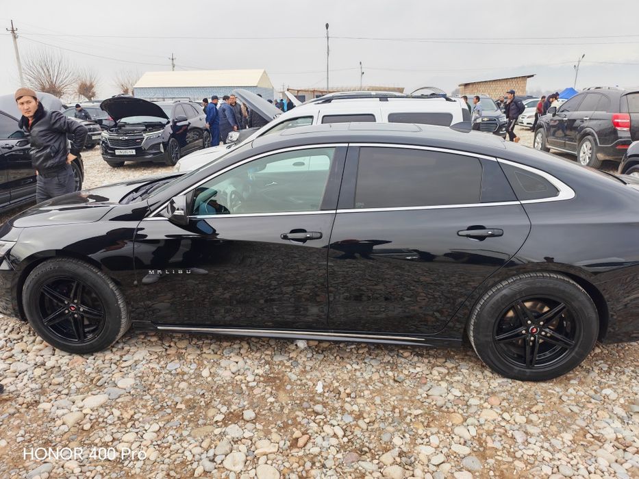 Malibu 2. 4. 240milyon