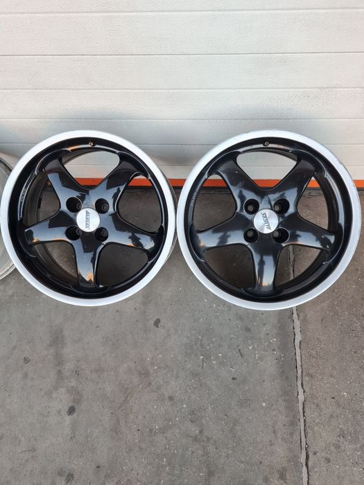 Джанти ALUTEC за VW TOYOTA MAZDA HANDA OPEL Nissan R17 4x100 ET38 7J