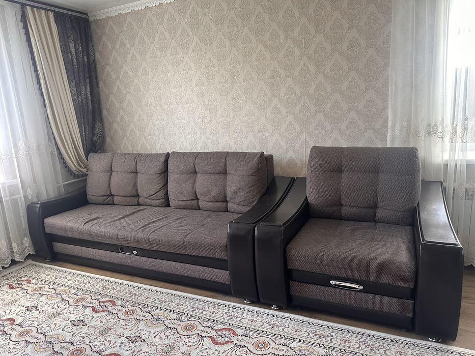 продам диван с креслом