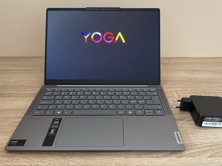 Lenovo Yoga Slim 7 CA NOU ! 32GB Ultra 7 155H OLED ! 512GB ! Gen7 G7