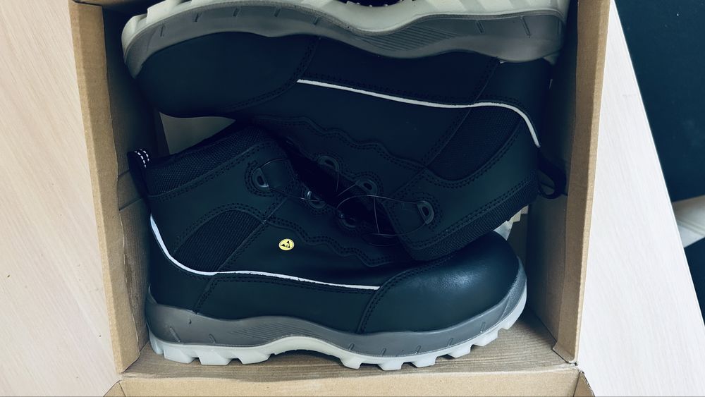 Рабочий обувь летний