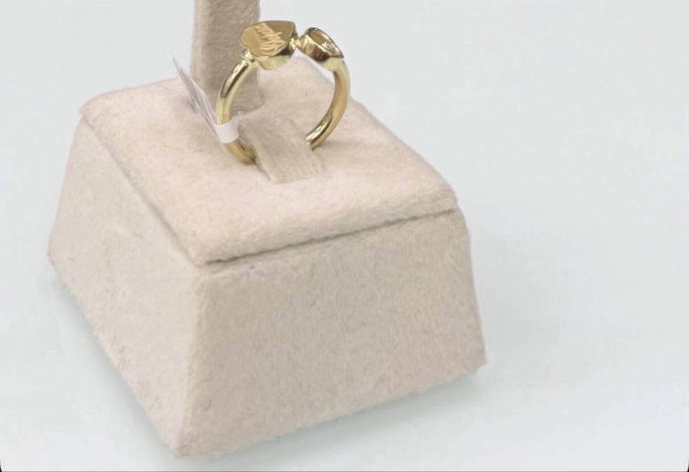 Кольцо chopard золото