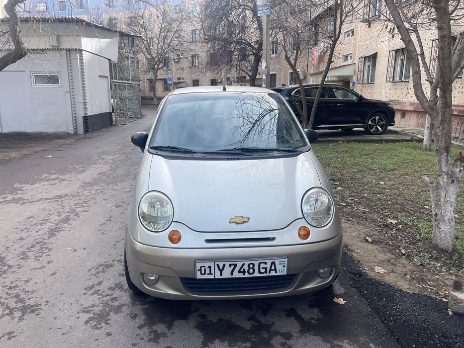 Matiz Best 2007 yil