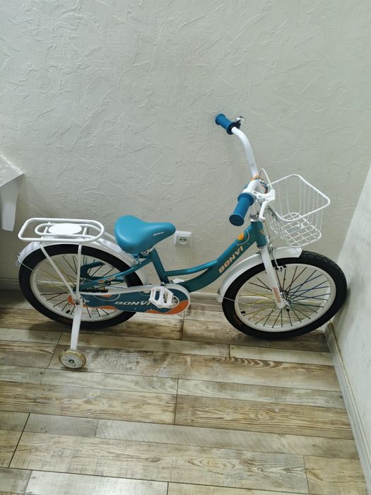 Янги кизлар учун велосипеди