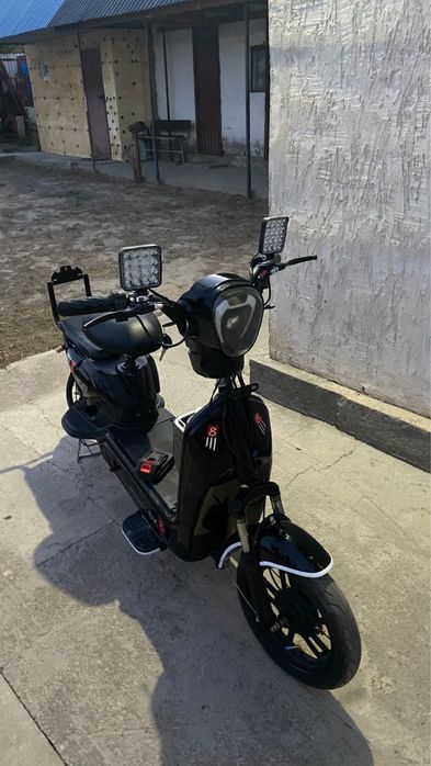 Электро скутер sk8