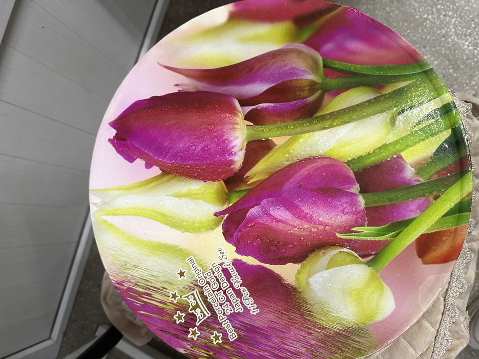 Набор посуды в каробке чайник пиала