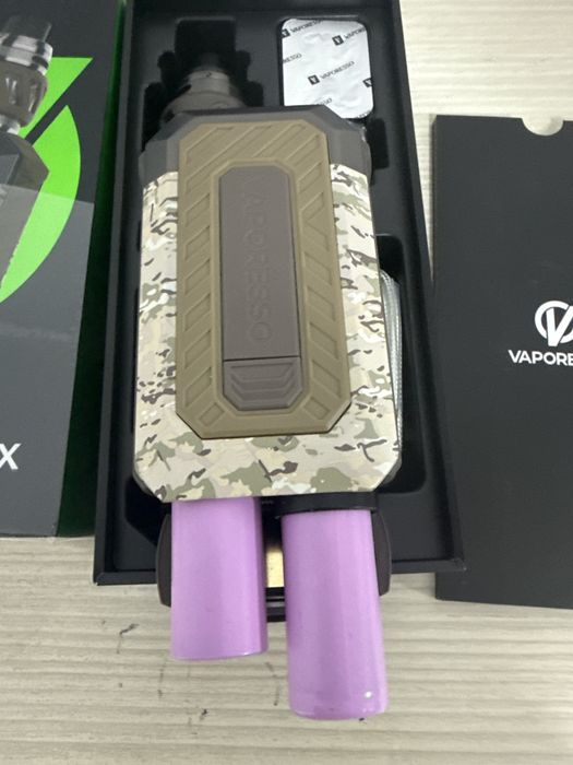 Vaporesso armor max