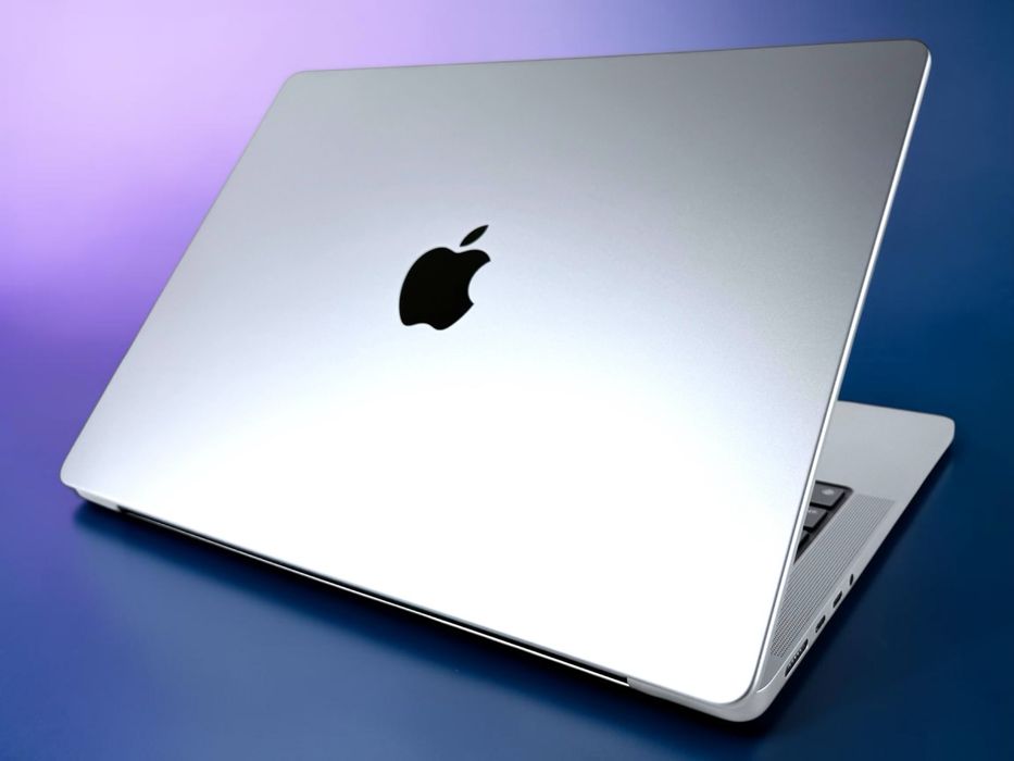 Apple MacBook Pro 14'' M1 PRO 16RAM 512SSD 95% Батерия! Гаранция!