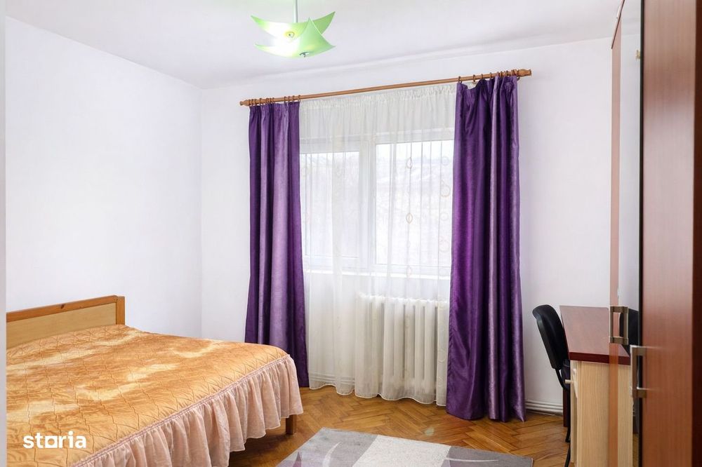 Apartament de inchiriat in zona Arcu Iasi 2 camere