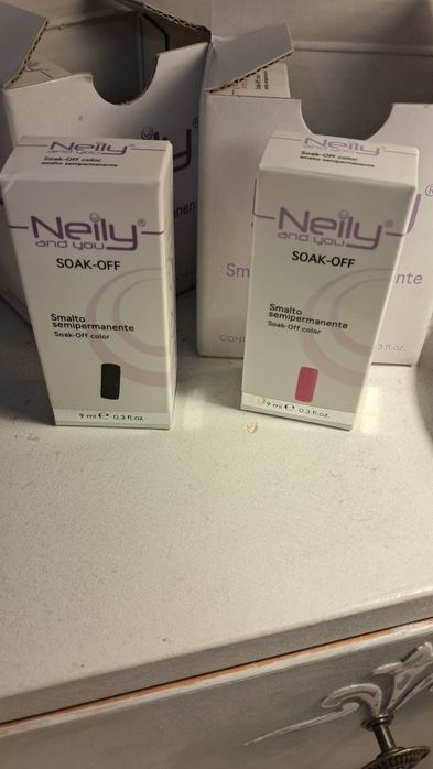 Италиански гел лак