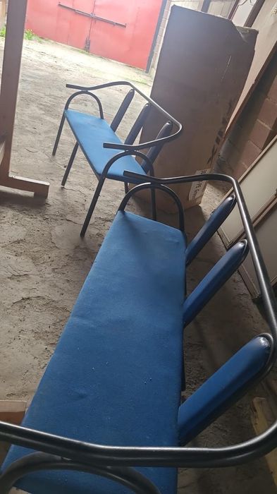 Продам мягкую  скамейку
