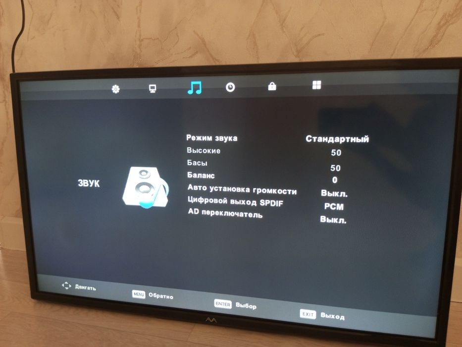 Телевизор АА.    .