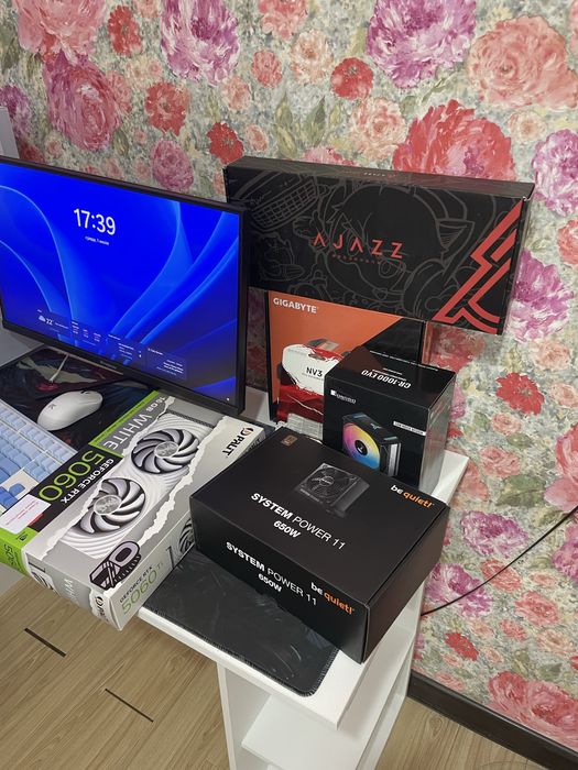 Игровой компьютер