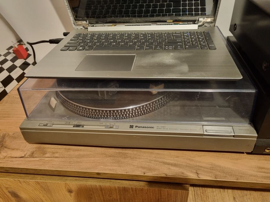 Linie audio Technics Cdplayer, Tuner, Deck, Amplificator, Pick-up