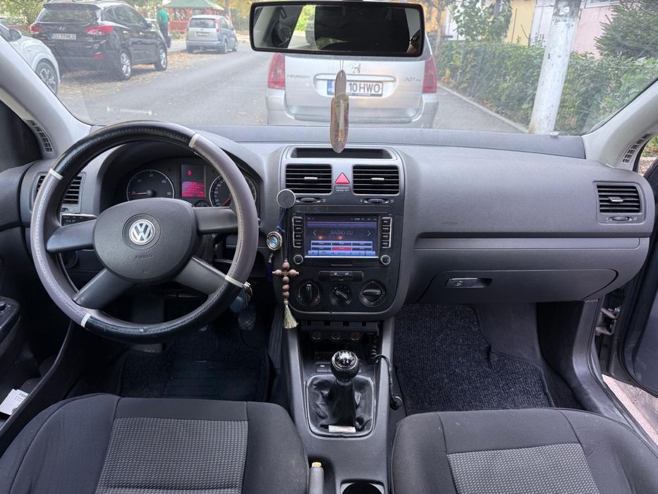Volkswagen Golf 5 1.9 TDI, 2004