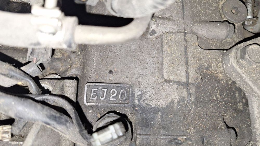 Мотор Subaru EJ203, двигатель субару