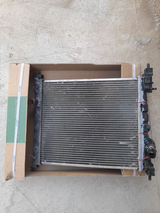 Радиатор спарк 1.25