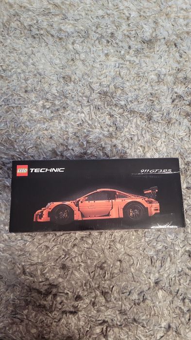 Porsche 911 Gt3 15+