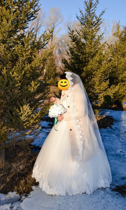 Продаю свадебную платье!