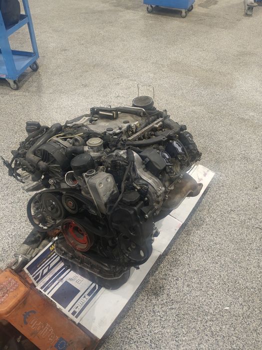 Двигатель m 272 мотор в сборе