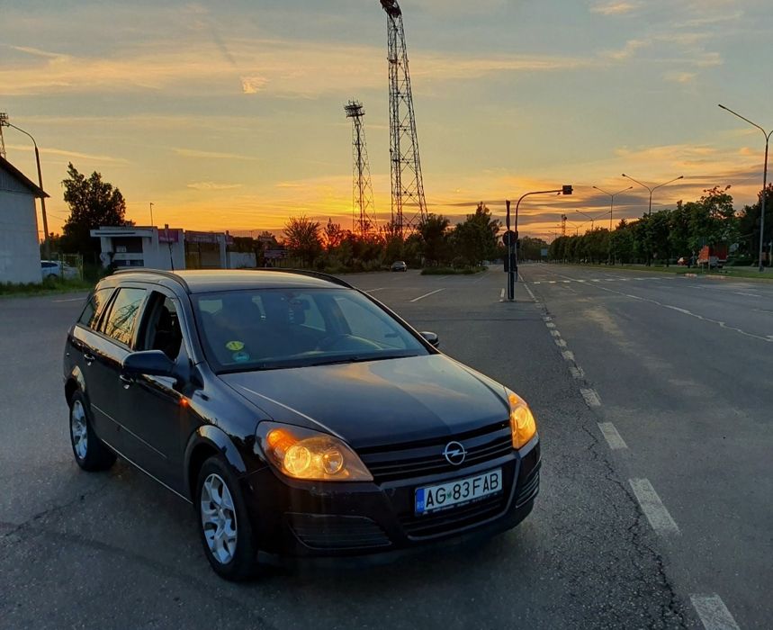 Opel Astra H, 1.7 CDTI.