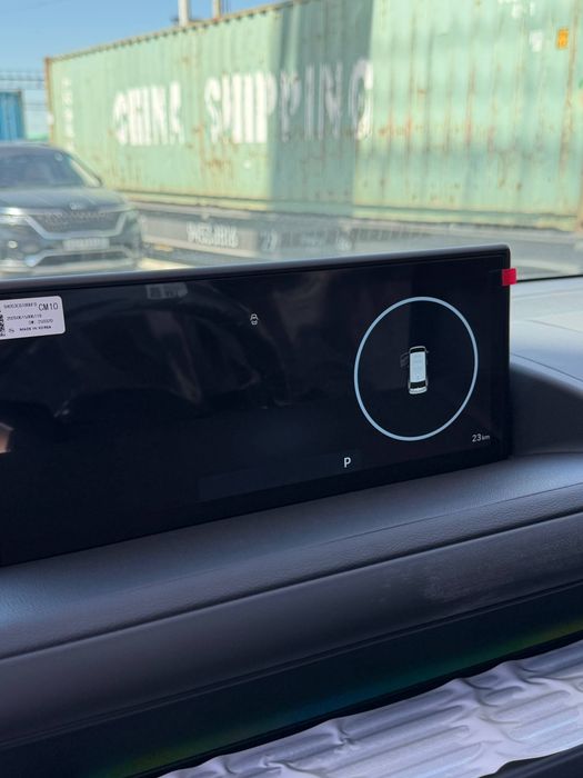Hyundai Staria 1.6T Hybrid Lounge Inspiration