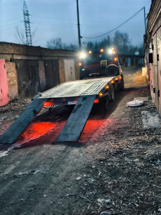 Эвакуатор 24/7 — выезд за 10–20 минут