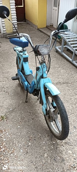 Moped in stare buna de funcționare