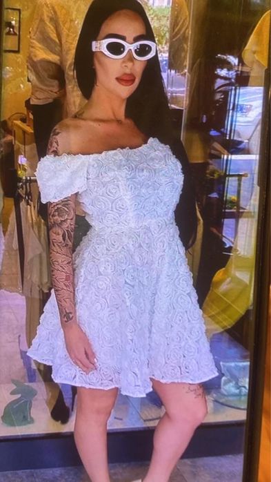 Рокля М-Л размер