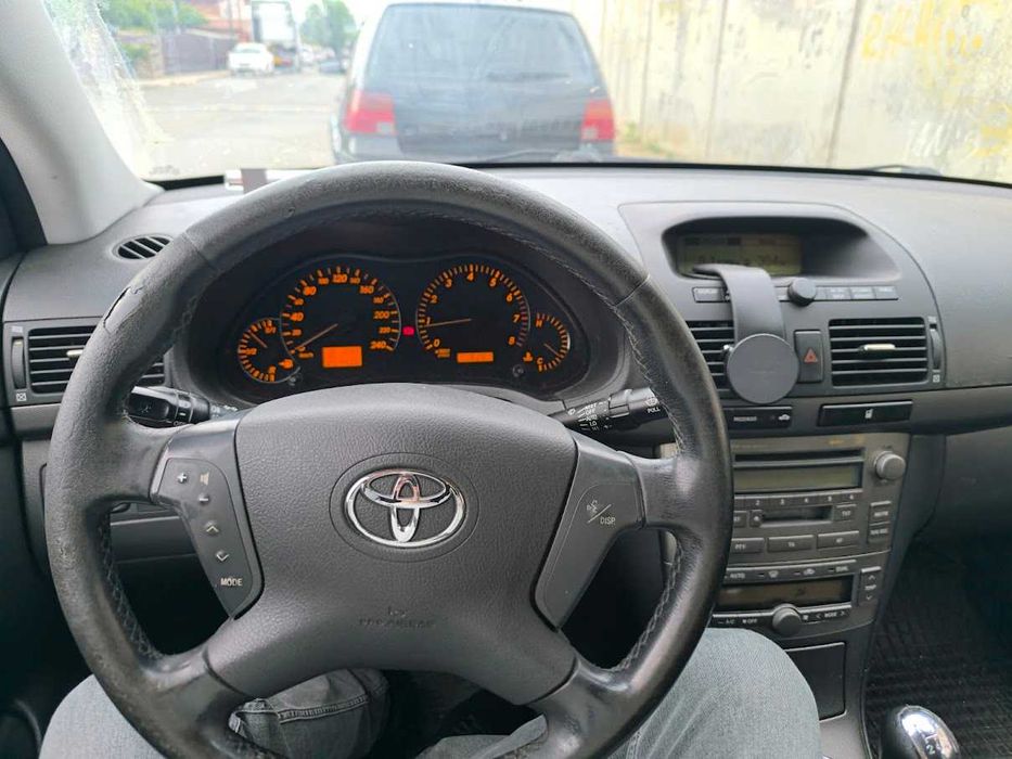 TOYOTA Avensis 2005 — imagine 5