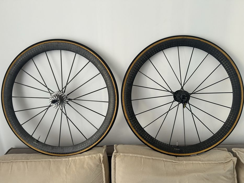 Карбонови капли Mavic Cosmic ultimate