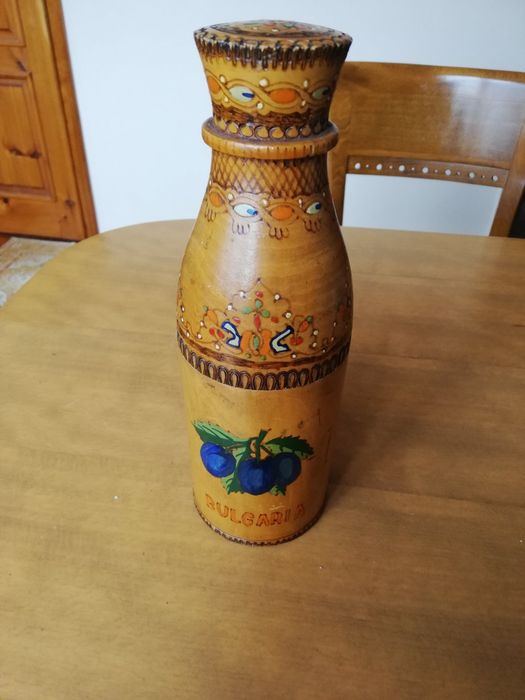 Сувенир от дърво