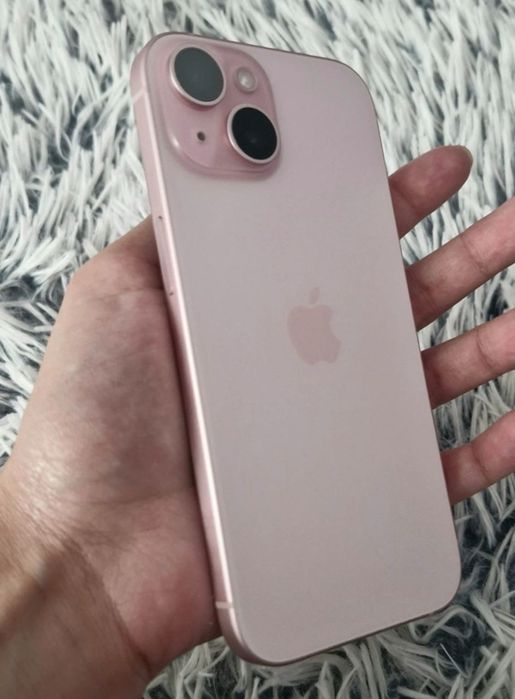 iph15 pink 256gb